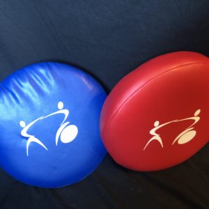 Boxing Pillows ( Small Round ) with IKF logo